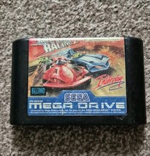 Usado, Corrida de rock 'n' roll para Sega Megadrive. Somente carrinho. Pal testado comprar usado  Enviando para Brazil