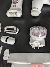 Epilierer braun silk gebraucht kaufen  Stammham
