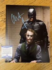 Christian bale dark for sale  MANCHESTER