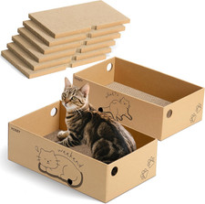 Tiragraffi gatto con usato Tiragraffi gatto con usato  Roma