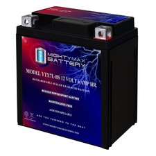 Mighty max ytx7l for sale  USA