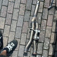 Audi quattro auspuff gebraucht kaufen  Neusorg