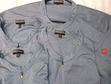 Lot mcdonald shirts for sale  Livingston