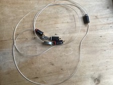 Crystal cable diamond for sale  LONDON