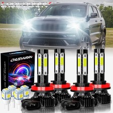 White led headlight for sale  Rowland Heights