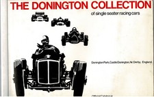 Donnington collection single for sale  WIGAN