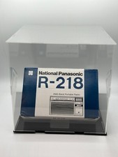 New panasonic radio d'occasion  Marignier