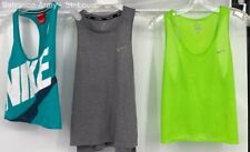 fit dri tops nike fitness 3 for sale  Indianapolis