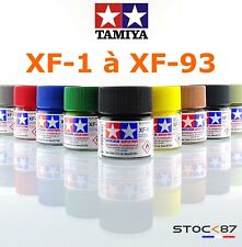 Peinture acrylique tamiya d'occasion  Châlus