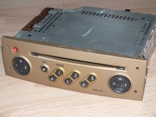 Poste autoradio doré d'occasion  Boulogne-Billancourt