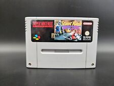 Usado, Stunt Race FX Super Nintendo SNES Modul SNSP-CQ-ESP ✅ speichert ✅ Super FX comprar usado  Enviando para Brazil