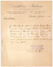 1906 barletta distillerie usato  Milano