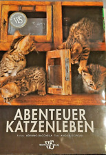 Abenteuer katzenleben gebraucht kaufen  Dornstadt