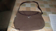 Sac toile marron d'occasion  Guise