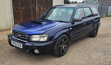 Subaru forester 2.5 for sale  GRANTHAM