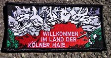 Alter aufnäher köln gebraucht kaufen  Wolfratshausen
