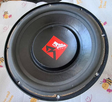 Subwoofer 12 Zoll 30 cm Rockford Fosgate PWR 812 Power Loudspeaker Oldskull Bass comprar usado  Enviando para Brazil