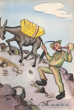 58d cartolina illustratore usato  Lugo