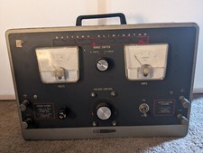 Vintage heathkit battery for sale  Windsor