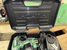 Hitachi 10dfl cordless for sale  Williamsburg