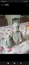 Statua antica marmo usato  Casapesenna