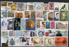 Vaticano lotto francobolli usato  Italia