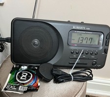 Roberts r309 radio for sale  UK