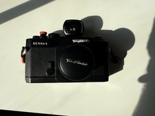 Voigtlander bessa camera for sale  CAMBRIDGE