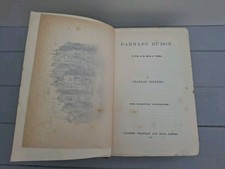 Barnaby rudge charles for sale  BRADFORD