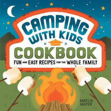 Camping kids cookbook for sale  Montgomery