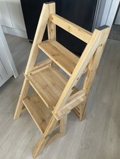 Folding steps morphing for sale  BRADFORD