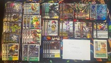 Digimon tcg cyber for sale  NEWPORT
