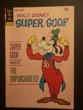Walt disneys super for sale  KESWICK