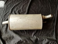 Silenziatore posteriore descam usato Silenziatore posteriore descam usato  Niscemi