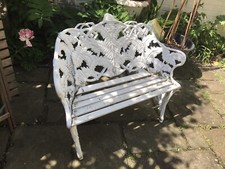 Cast iron garden for sale  ALTRINCHAM