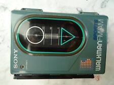 Vintage sony walkman d'occasion  Le Havre-