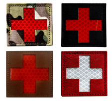 Medic cross patch for sale  Shipping to Ireland