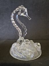 Scultura vetro cavalluccio usato  Misterbianco