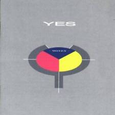 90125 by Yes (1990) - Audio CD By Yes - GOOD segunda mano  Embacar hacia Mexico
