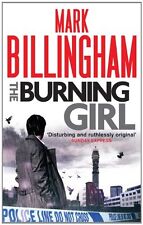 Burning girl mark for sale  UK