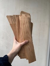 Natural wood veneer for sale  UK