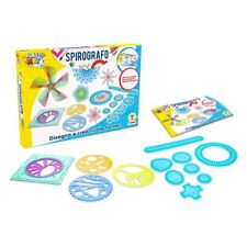 Creativo teorema spirografo usato  Volpago del Montello