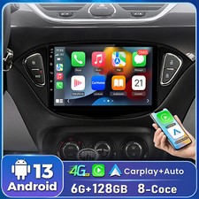 128gb android13 autoradio gebraucht kaufen  Buttstädt
