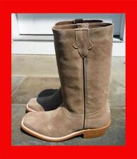 Botas de caubói de couro Clint Eastwood - Design ocidental espaguete - Bom e feio comprar usado  Enviando para Brazil