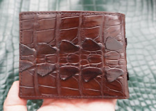 Brown real crocodile for sale  USA