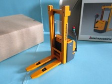 Gerbeur electrique transpalett d'occasion  Amiens-