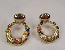 Signed earring bijoux d'occasion  Cannes