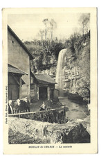Moulin charix cascade d'occasion  Toulon-