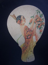 Women orange picking d'occasion  Expédié en Belgium