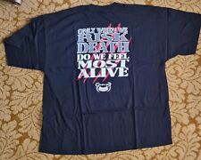 Grinfactor bikers shirt for sale  NEWTON ABBOT